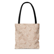 Elegant Floral Tote Bag - Perfect for Everyday Use and Special Occasions