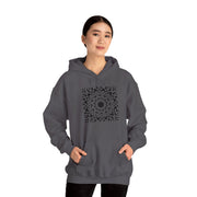 Bohemian Mandala Unisex Heavy Blend Hoodie