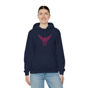 Phoenix Rise Unisex Hoodie - Cozy & Inspirational Sweatshirt for Everyday Comfort