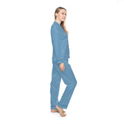Luxurious Women's Satin Pajamas - Cozy & Stylish Sleepwear