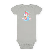 Cute Unicorn Baby Onesie for Toddlers - Perfect Gift for Baby Showers and Birthdays
