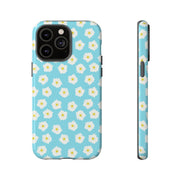 Daisy Floral iPhone Case - Tough & Stylish Phone Protection