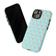 Cute Bunny iPhone Case - Tough Protection for Animal Lovers