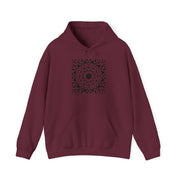 Bohemian Mandala Unisex Heavy Blend Hoodie