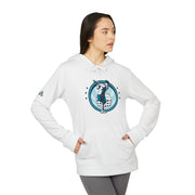 Adidas Unisex Fleece Hoodie with Cool Graphic Design