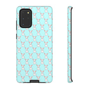 Cute Bunny Samsung Galaxy Phone Case - Tough Cases for Animal Lovers