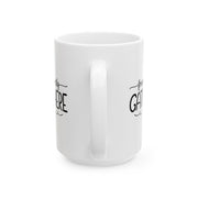 Friends and Family Ceramic Mug - Heartwarming Gift for Loved Ones