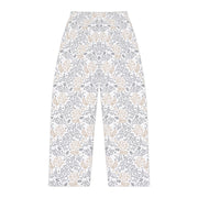 Floral Women's Pajama Pants - Cozy Sleepwear for Relaxation & Comfort