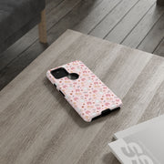 Cute Google Pixel Phone Case - Tough Cases for Holiday Cheer