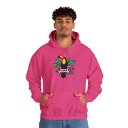 Aloha Tropical Hoodie - Unisex Heavy Blend™ Sweatshirt