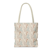 Nature-Inspired Floral Tote Bag for Everyday Use