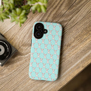 Cute Bunny iPhone Case - Tough Protection for Animal Lovers