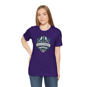 Devotree Evermore Unisex Short Sleeve Tee - Vintage-Inspired Graphic T-Shirt