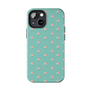Beach Umbrella Tough Phone Case - Summer Vibe, Durable Protection