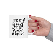 Ceramic Coffee Mug - 