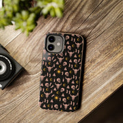 Gothic Skull Tough Phone Case - Durable Design for Alternative Style Lovers