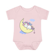 Magical Unicorn Infant Baby Bodysuit - Cute & Cozy Gift for Newborns
