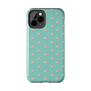 Beach Umbrella Tough Phone Case - Summer Vibe, Durable Protection