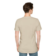 Surf-Inspired Unisex Softstyle T-Shirt - 