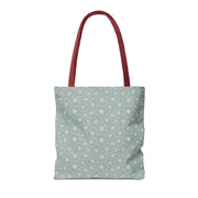 Floral Pattern Tote Bag - Stylish and Versatile Canvas Tote for Everyday Use