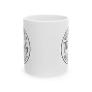The Family Ceramic Mug, (11oz, 15oz)