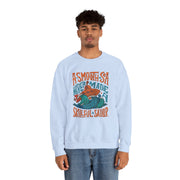 Skillful Sailor Unisex Crewneck Sweatshirt – Nautical Theme
