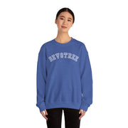 Devotree Unisex Heavy Blend Crewneck Sweatshirt - Cozy Casual Wear for Every Occasion