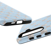 Whimsical Deer Samsung Galaxy Phone Case - Tough & Stylish Protection