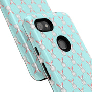 Cute Bunny Google Pixel Phone Case - Tough Protective Cover for Animal Lovers