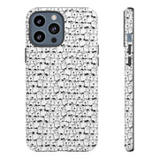 Cute Animal Pattern iPhone Case – Tough Cases for Animal Lovers