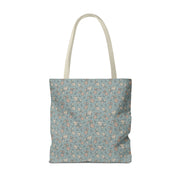 Floral Print Tote Bag - Eco-Friendly, Stylish, Perfect for Everyday Use