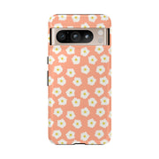 Floral Google Pixel Phone Case - Tough & Stylish Smartphone Protector