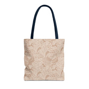 Elegant Floral Tote Bag - Perfect for Everyday Use and Special Occasions