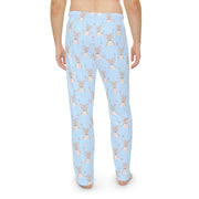 Tropical Floral Men's Pajama Pants | Relaxed Lounge Wear for Casual Comfort