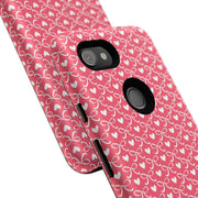 Love Heart Google Pixel Phone Case - Stylish Tough Cases for Protection & Style