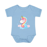Unicorn Infant Bodysuit - Cute Baby Onesie for Newborns