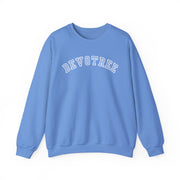 Devotree Unisex Heavy Blend Crewneck Sweatshirt - Cozy Casual Wear for Every Occasion