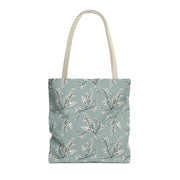 Blooming Floral Tote Bag - Eco-Friendly Carryall for Every Occasion