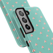 Beach Umbrella Tough Phone Case - Summer Vibe, Durable Protection