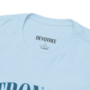 Inspirational Unisex Heavy Cotton Tee - 