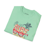 Surf-Inspired Unisex Softstyle T-Shirt - 