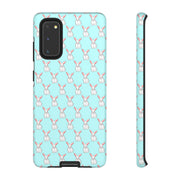 Cute Bunny Samsung Galaxy Phone Case - Tough Cases for Animal Lovers