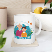 Whimsical Storytime Ceramic Mug