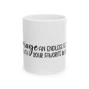Funny Relationship Mug - 