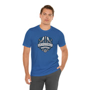 Devotree Evermore Unisex Short Sleeve Tee - Vintage-Inspired Graphic T-Shirt