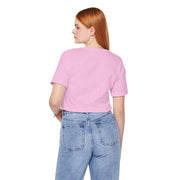 Bohemian Floral Snake Unisex Tee - Soft Pastel Color Shirt for Nature Lovers