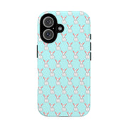 Cute Bunny iPhone Case - Tough Protection for Animal Lovers