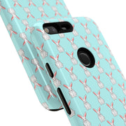 Cute Bunny Google Pixel Phone Case - Tough Protective Cover for Animal Lovers