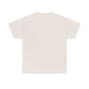 Skeleton Graphic Unisex Heavy Cotton Tee - Perfect for Halloween & Casual Wear