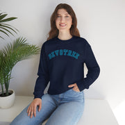 Devotree Unisex Heavy Blend™ Crewneck Sweatshirt - Comfortable & Stylish for Everyday Wear